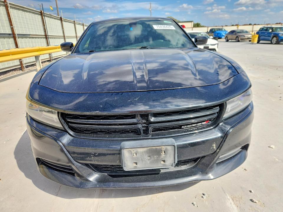 2017 Dodge Charger მანქანა იყიდება აუქციონზე, vin: 2C3CDXBG0HH581418, აუქციონის ნომერი: 70436426