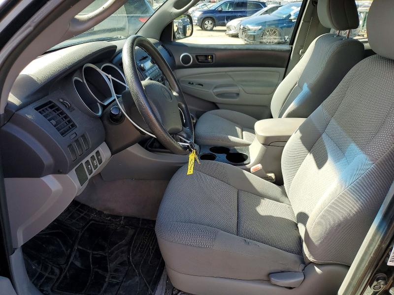 Продаж на аукціоні авто 2010 Toyota Tacoma, vin: 5TEUX4EN0AZ743848, номер лоту: 70015776