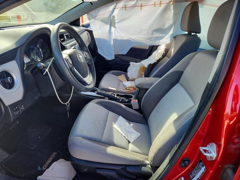 Продаж на аукціоні авто 2017 Toyota Corolla, vin: 5YFBURHE6HP727808, номер лоту: 68754216