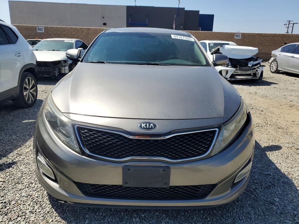 Aukcja sprzedaży 2015 Kia Optima, vin: 5XXGM4A79FG510604, numer aukcji: 69167566