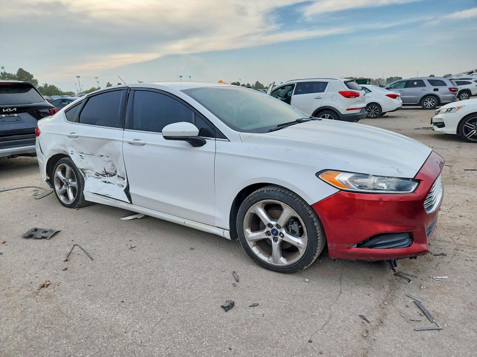 Aukcja sprzedaży 2016 Ford Fusion, vin: 3FA6P0G73GR102238, numer aukcji: 68999576