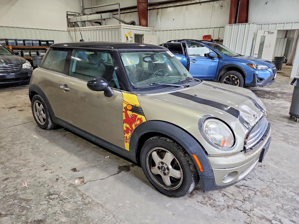 Aukcja sprzedaży 2010 Mini Cooper, vin: WMWMF3C53ATU79195, numer aukcji: 70683416
