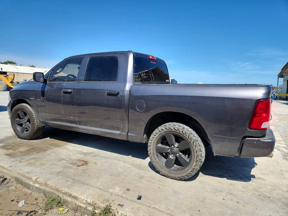 Продажа на аукционе авто 2017 Ram 1500, vin: 1C6RR7KT4HS706571, номер лота: 67703966