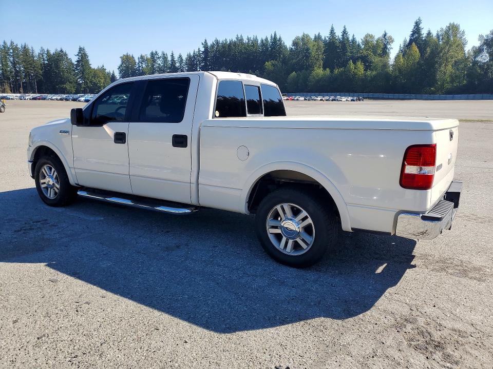 Продажа на аукционе авто 2008 Ford F150, vin: 1FTPW12588FA07444, номер лота: 68837316