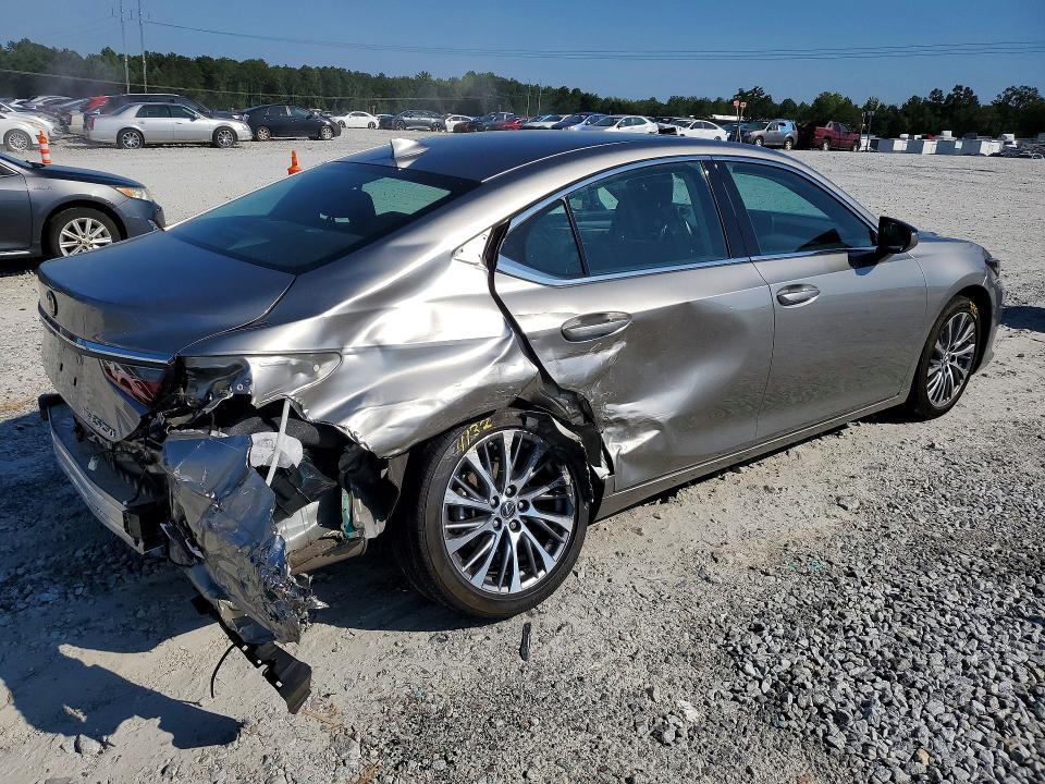 Продажа на аукционе авто 2021 Lexus Es 250, vin: 58AD11D10MU001403, номер лота: 68188866