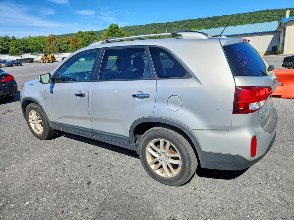 69239226 :رقم المزاد ، 5XYKT4A77EG514366 vin ، 2014 Kia Sorento مزاد بيع