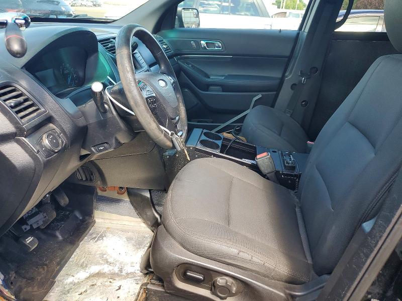 Продаж на аукціоні авто 2017 Ford Explorer, vin: 1FM5K8ARXHGB00505, номер лоту: 68410016