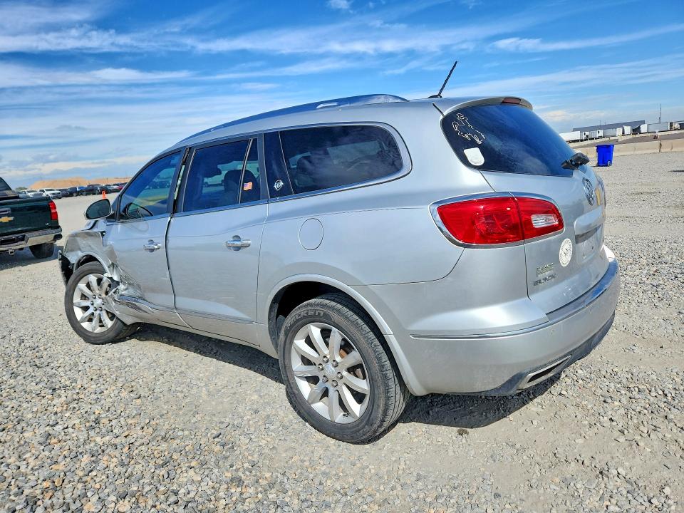 68928666 :رقم المزاد ، 5GAKVCKD8FJ370046 vin ، 2015 Buick Enclave مزاد بيع