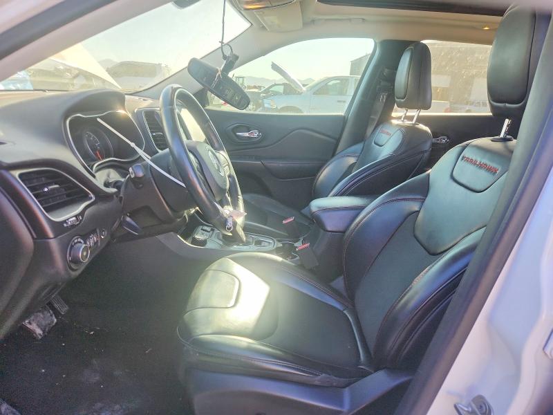 Aukcja sprzedaży 2019 Jeep Cherokee, vin: 1C4PJMBNXKD157915, numer aukcji: 68033126