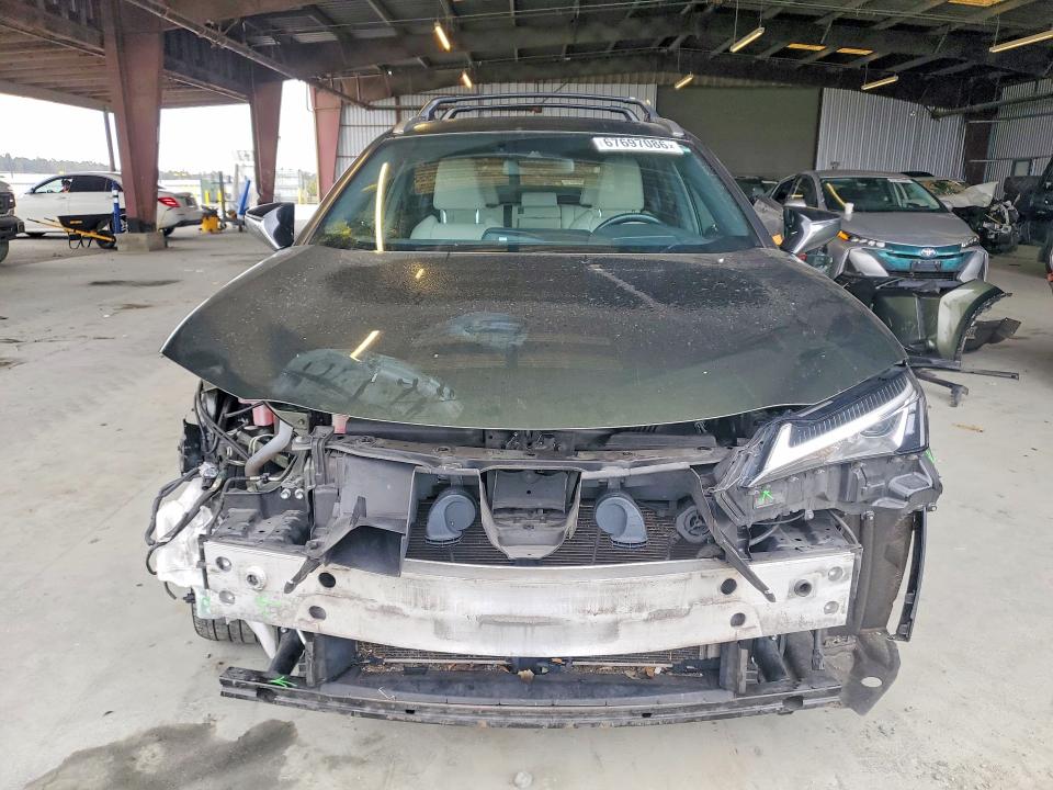 Продажа на аукционе авто 2022 Lexus Ux 250h, vin: JTHX9JBH8N2059319, номер лота: 67697086