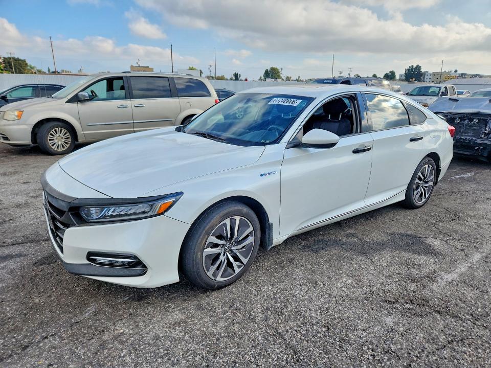 Aukcja sprzedaży 2018 Honda Accord, vin: 1HGCV3F46JA017313, numer aukcji: 67748806