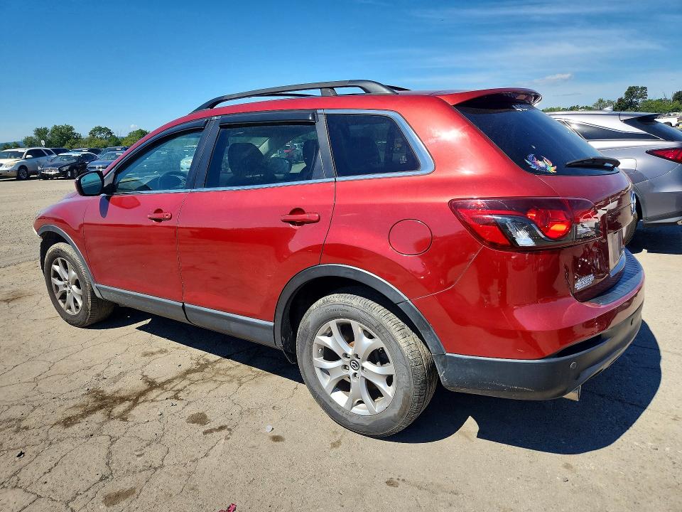 67903256 :رقم المزاد ، JM3TB2CA1E0430545 vin ، 2014 Mazda Cx-9 مزاد بيع