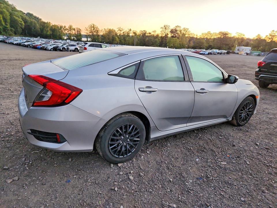 Продажа на аукционе авто 2016 Honda Civic, vin: 19XFC2F59GE200330, номер лота: 70070226