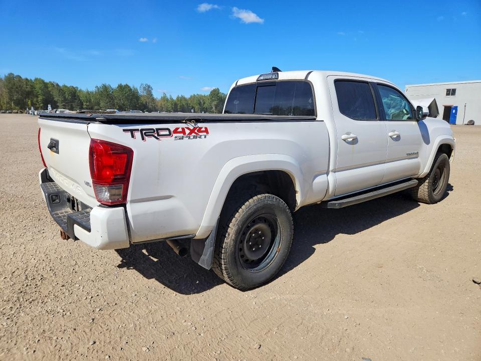2017 Toyota Tacoma მანქანა იყიდება აუქციონზე, vin: 5TFDZ5BN6HX014517, აუქციონის ნომერი: 69714086