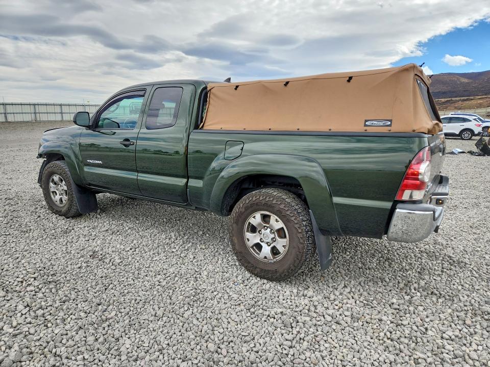 Aukcja sprzedaży 2012 Toyota Tacoma, vin: 5TFUU4EN9CX034600, numer aukcji: 65876406