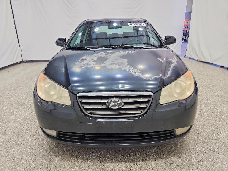 2008 Hyundai Elantra მანქანა იყიდება აუქციონზე, vin: KMHDU46D78U389131, აუქციონის ნომერი: 69197166