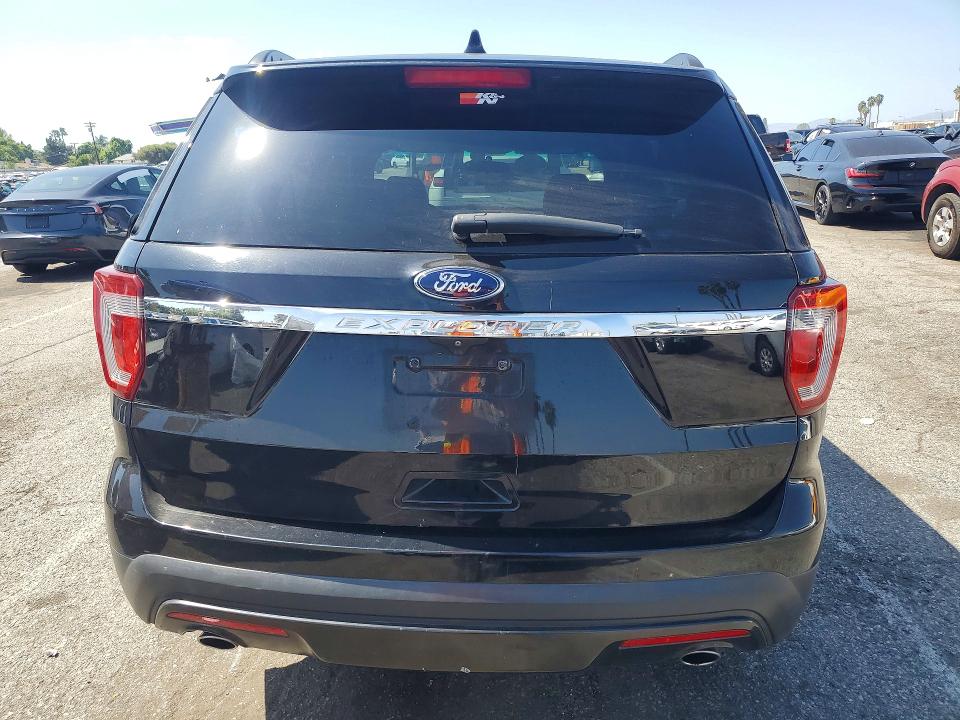 Продаж на аукціоні авто 2017 Ford Explorer, vin: 1FM5K7B84HGA88058, номер лоту: 69110196