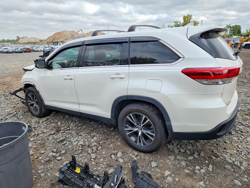 2019 Toyota Hilndr Le/+ მანქანა იყიდება აუქციონზე, vin: 5TDZZRFH5KS354014, აუქციონის ნომერი: 68249656