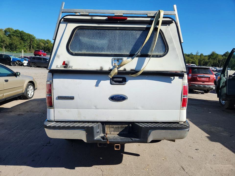 2014 Ford F150 მანქანა იყიდება აუქციონზე, vin: 1FTFX1ETXEKE72121        , აუქციონის ნომერი: 69298376