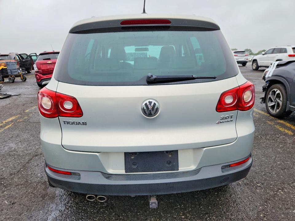 Aukcja sprzedaży 2011 Volkswagen Tiguan, vin: WVGBV7AX2BW536393, numer aukcji: 67658096