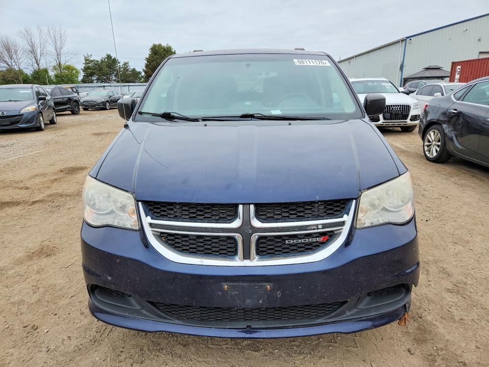 Продажа на аукционе авто 2014 Dodge Grand Caravan, vin: 2C4RDGBG7ER424755, номер лота: 68111176