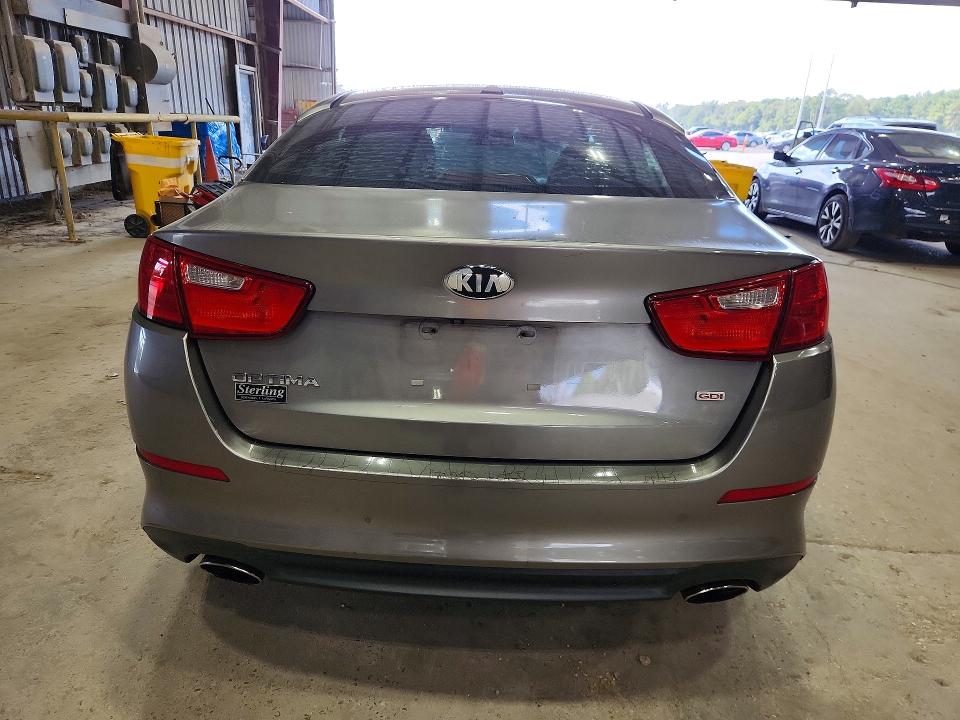 Продаж на аукціоні авто 2015 Kia Optima, vin: 5XXGM4A78FG385532, номер лоту: 69755766
