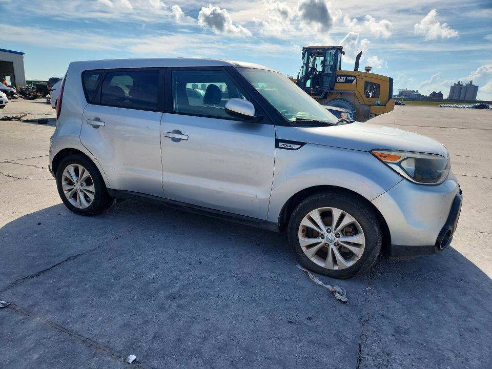 Aukcja sprzedaży 2016 Kia Soul, vin: KNDJP3A53G7864151, numer aukcji: 70697876