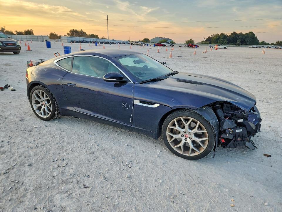Продажа на аукционе авто 2015 Jaguar F-type, vin: SAJWA6ATXF8K21376, номер лота: 69026076