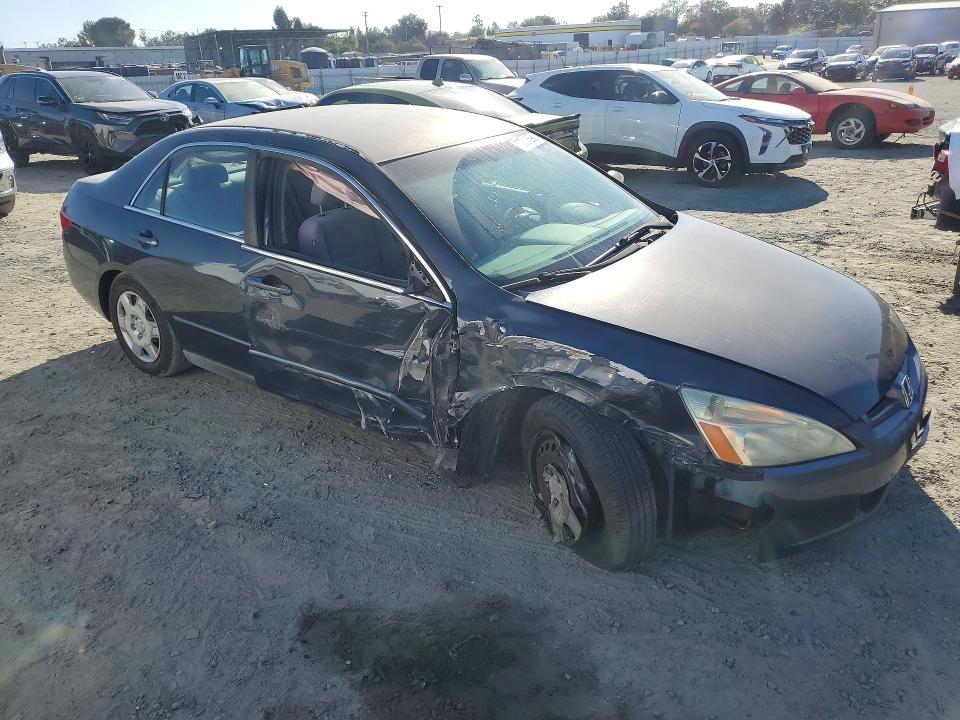 2005 Honda Accord მანქანა იყიდება აუქციონზე, vin: 1HGCM56415A083806, აუქციონის ნომერი: 69731596