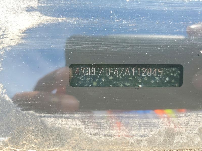 70092846 :رقم المزاد ، 4JGBF71E67A112845 vin ، 2007 Mercedes-benz Gl مزاد بيع