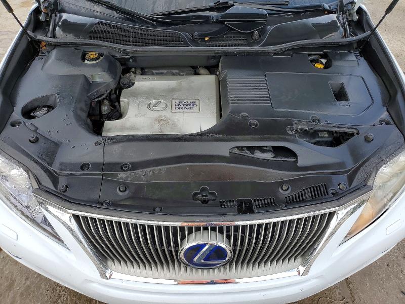 Продаж на аукціоні авто 2010 Lexus Rx, vin: JTJBC1BAXA2019377, номер лоту: 67622966