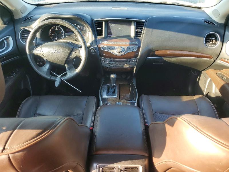 Продажа на аукционе авто 2014 Infiniti Qx60, vin: 5N1AL0MM2EC548267, номер лота: 67347926
