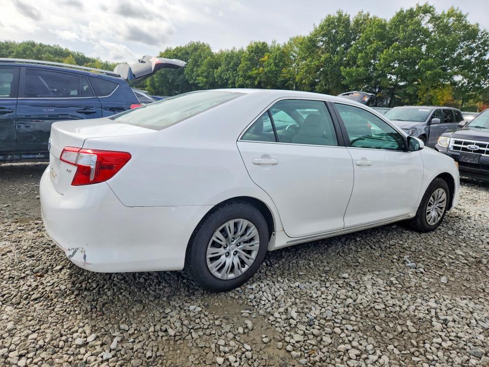 2013 Toyota Camry მანქანა იყიდება აუქციონზე, vin: 4T1BF1FK8DU247105, აუქციონის ნომერი: 71232366