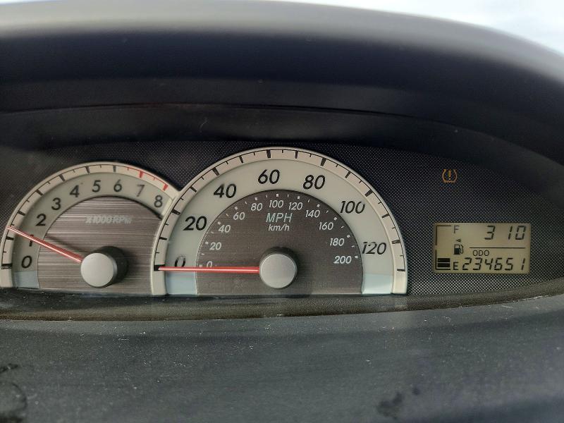 70061856 :رقم المزاد ، JTDBT923081265700 vin ، 2008 Toyota Yaris مزاد بيع