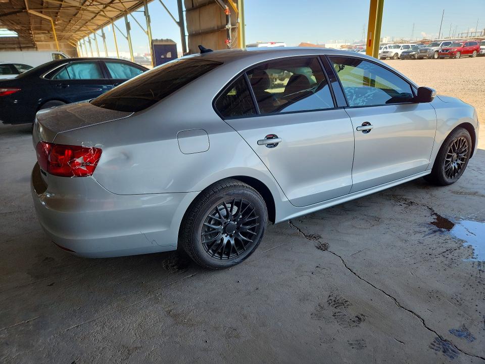 2012 Volkswagen Jetta მანქანა იყიდება აუქციონზე, vin: 3VWDP7AJ7CM309962, აუქციონის ნომერი: 69093616