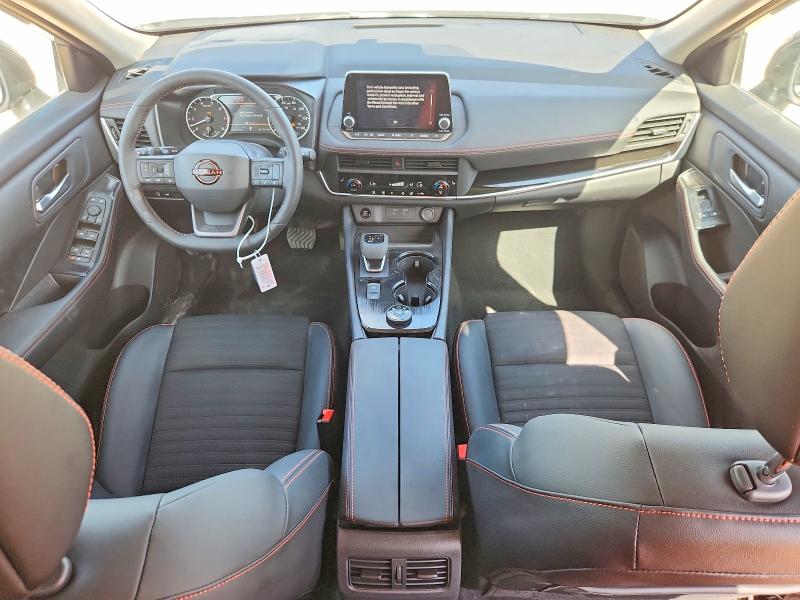 Auction sale of the 2026 Nissan Rogue, vin: 5N1BT3BB1TC795753, lot number: 67207576