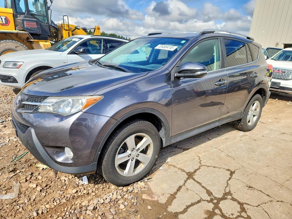 2013 Toyota Rav4 მანქანა იყიდება აუქციონზე, vin: 2T3RFREV2DW022081, აუქციონის ნომერი: 70488416