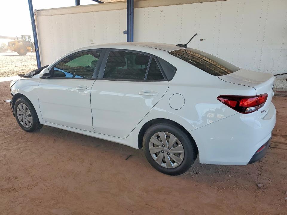 69426306 :رقم المزاد ، 3KPA24AD4LE266625 vin ، 2020 Kia Rio مزاد بيع
