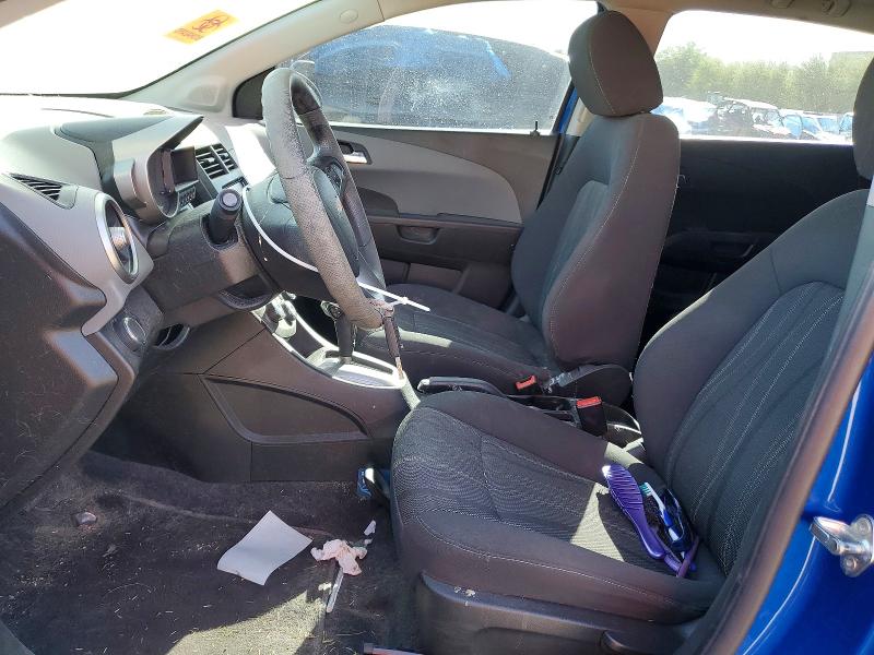Aukcja sprzedaży 2016 Chevrolet Sonic, vin: 1G1JC6SH3G4132862, numer aukcji: 68235376