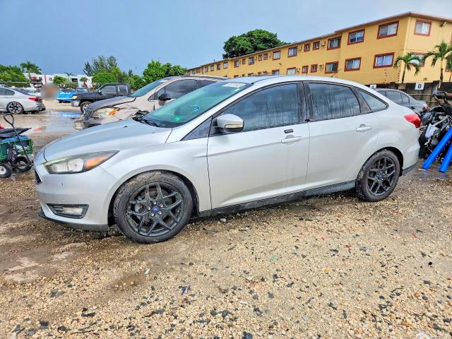 Продажа на аукционе авто 2016 Ford Focus, vin: 1FADP3F21GL226697, номер лота: 71071346