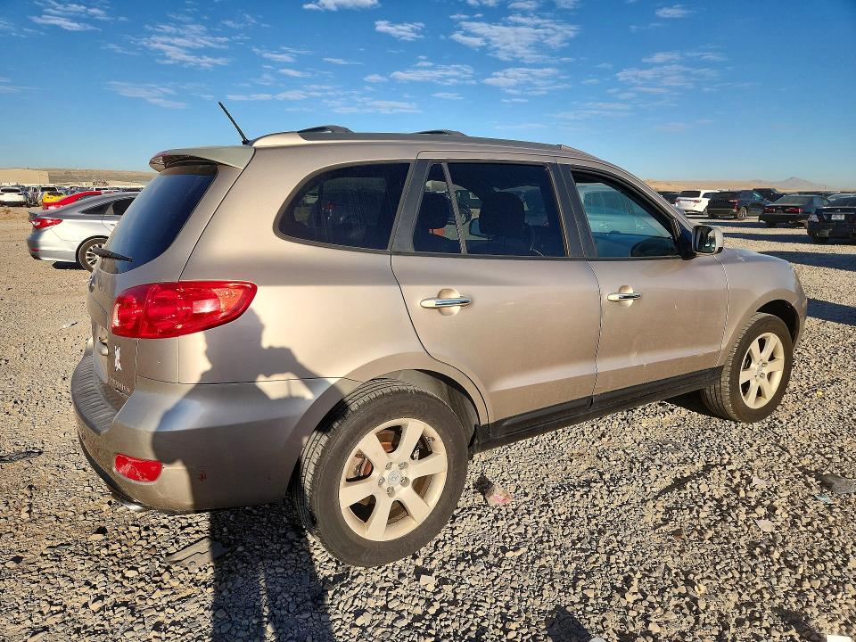 70562516 :رقم المزاد ، 5NMSH73E67H113625 vin ، 2007 Hyundai Santa Fe مزاد بيع