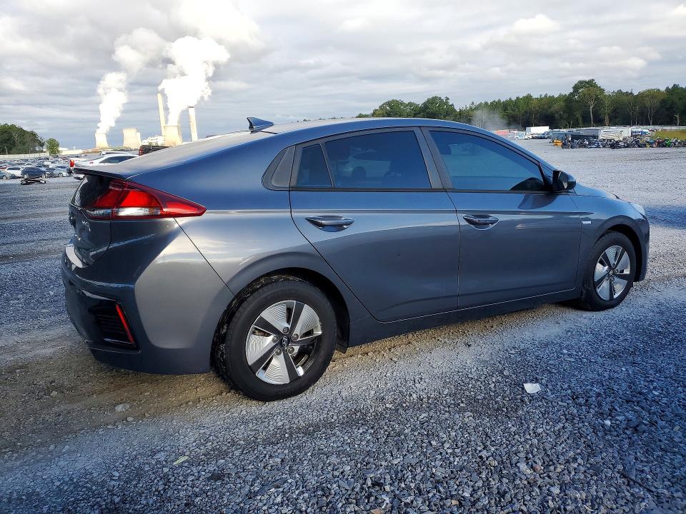Продажа на аукционе авто 2019 Hyundai Ioniq, vin: KMHC65LC2KU133140, номер лота: 70722966