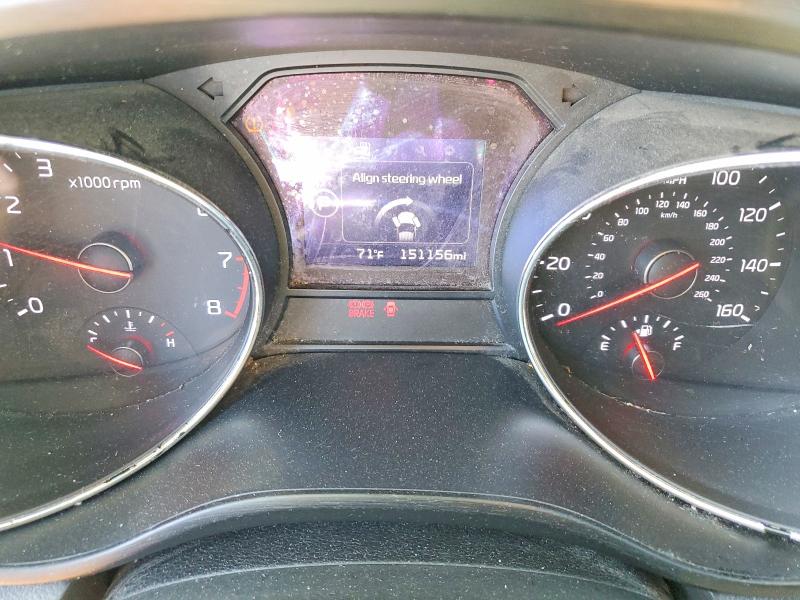 69777056 :رقم المزاد ، KNDMB5C15H6250758 vin ، 2017 Kia Sedona مزاد بيع
