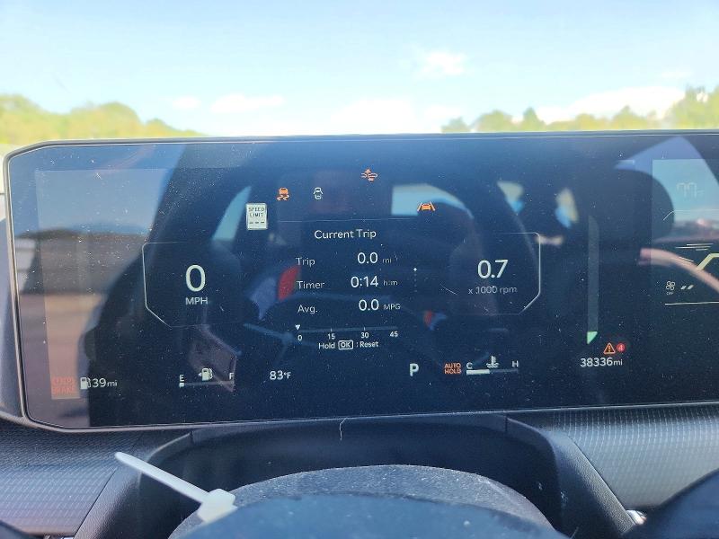 2025 Kia K4 მანქანა იყიდება აუქციონზე, vin: 3KPFW4DE3SE153410, აუქციონის ნომერი: 68447506