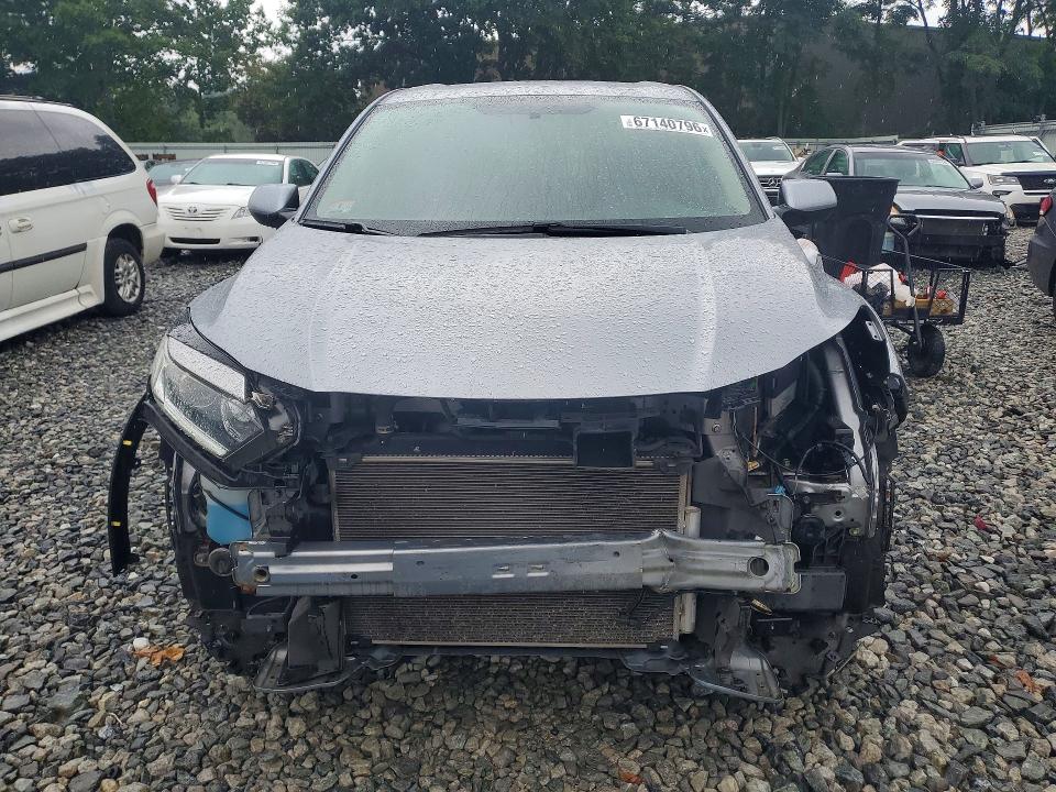 Продаж на аукціоні авто 2019 Honda Hr-v, vin: 3CZRU6H38KG722077, номер лоту: 67140796