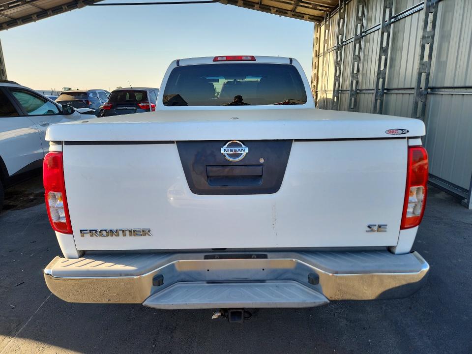 Продажа на аукционе авто 2007 Nissan Frontier, vin: 1N6AD09U47C418033, номер лота: 70385606