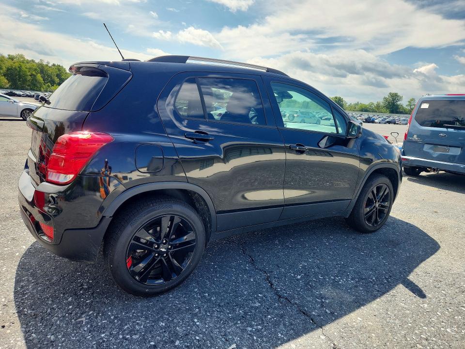 Продажа на аукционе авто 2021 Chevrolet Trax, vin: KL7CJPSB1MB345420, номер лота: 68547076
