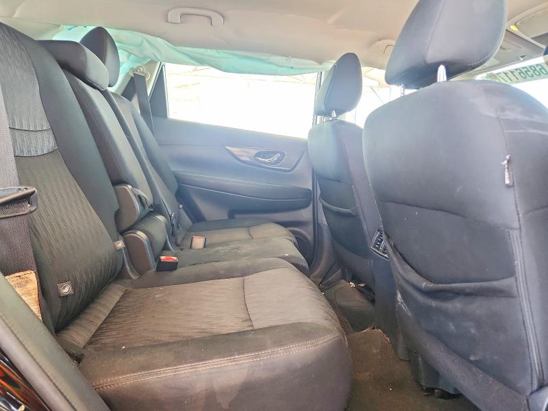 68561176 :رقم المزاد ، 5N1AT2MT8JC769515 vin ، 2018 Nissan Rogue مزاد بيع