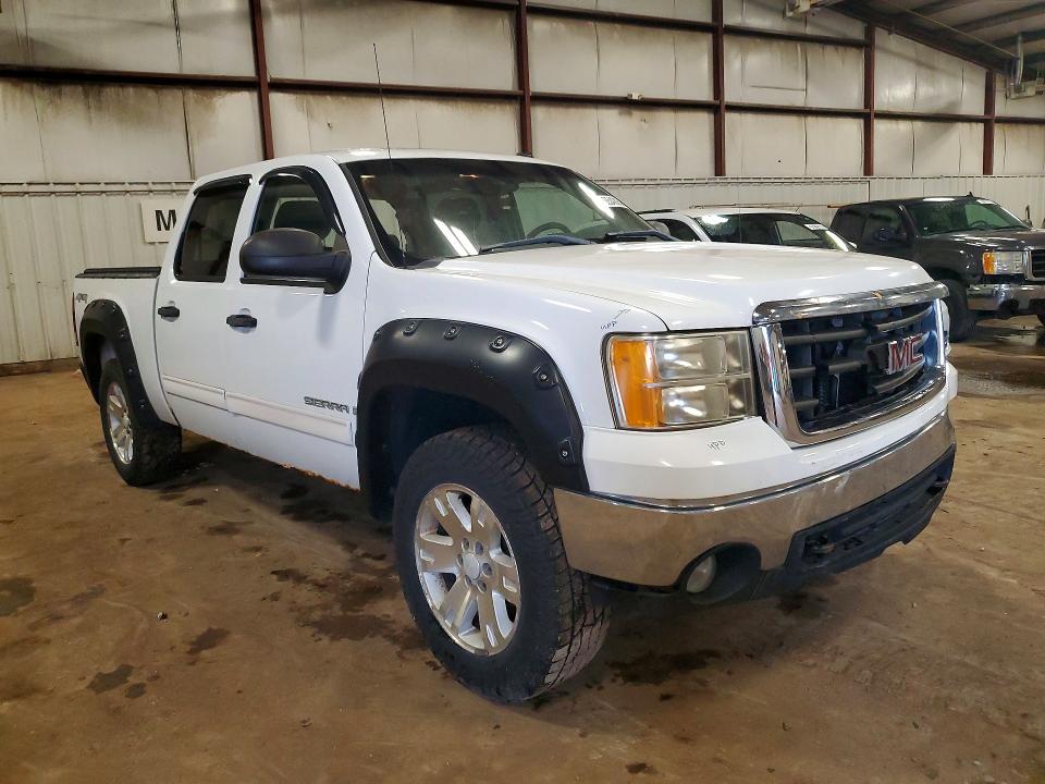 Aukcja sprzedaży 2008 Gmc Sierra, vin: 2GTEK133081283141, numer aukcji: 66542056