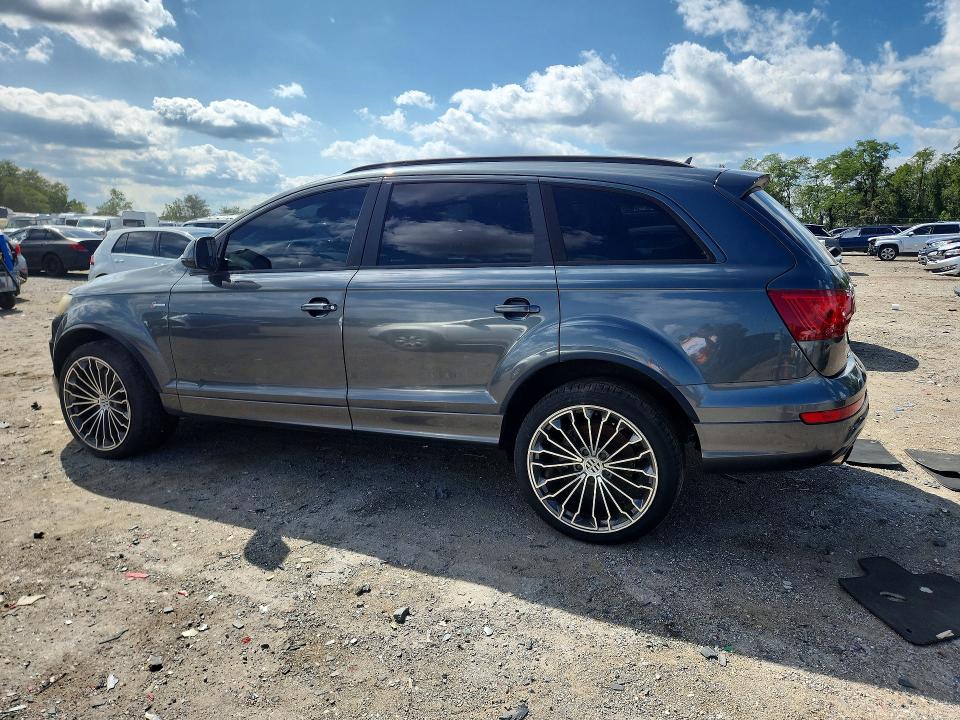 Aukcja sprzedaży 2014 Audi Q7, vin: WA1DGAFE3ED006407, numer aukcji: 68578656